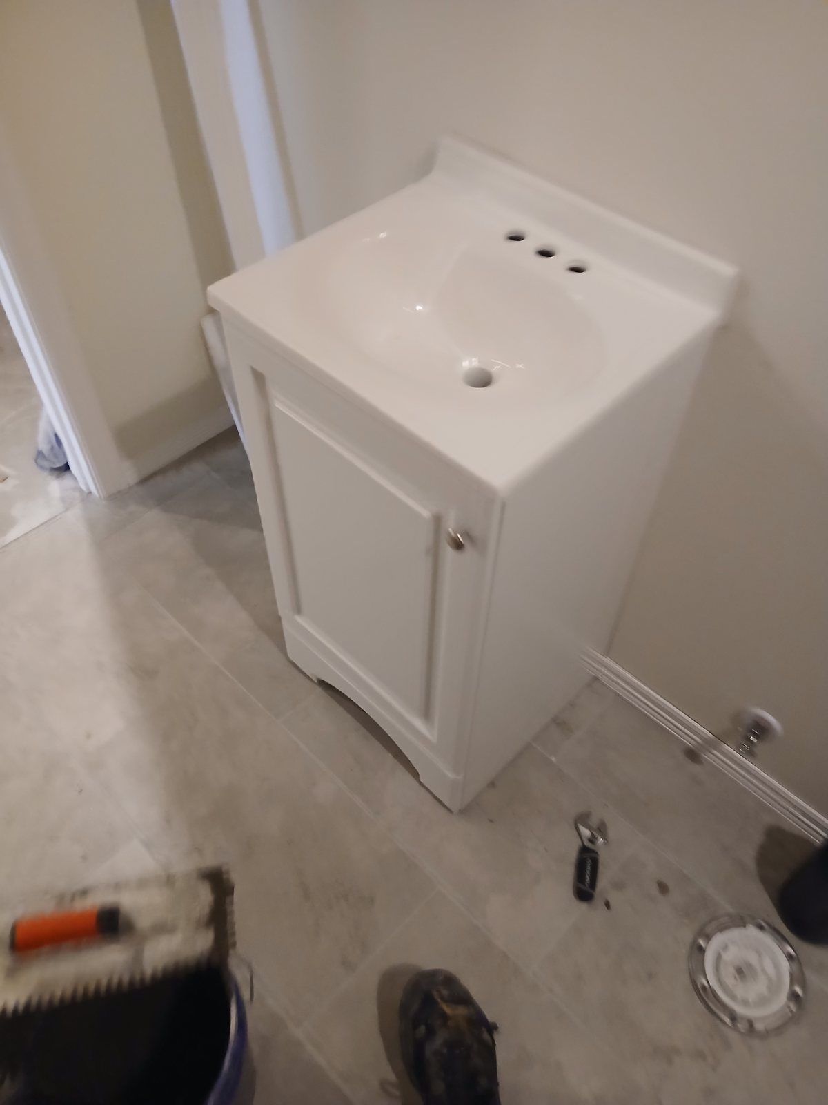 Guest Bath Remodel