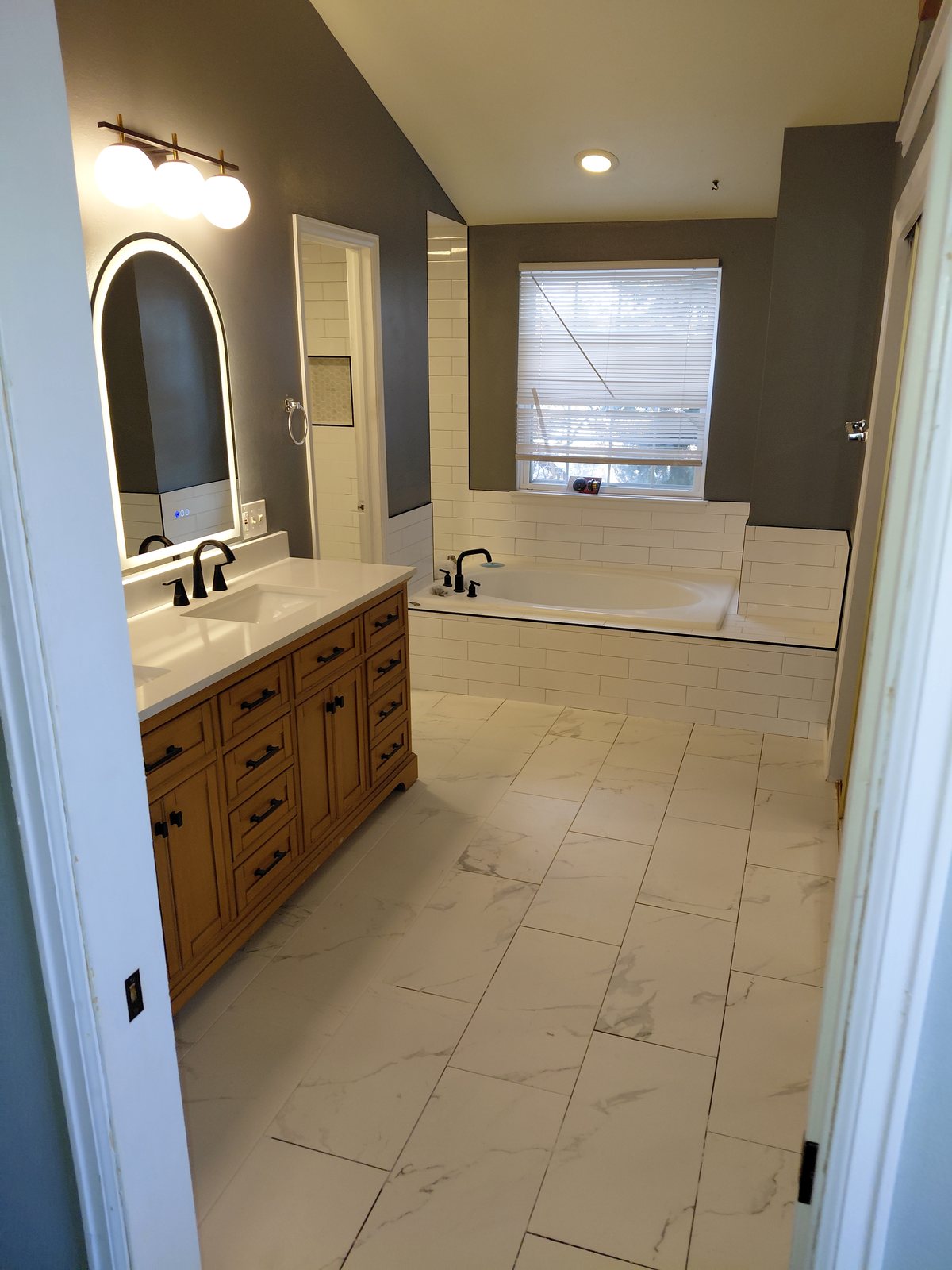 Primary Bath Remodel