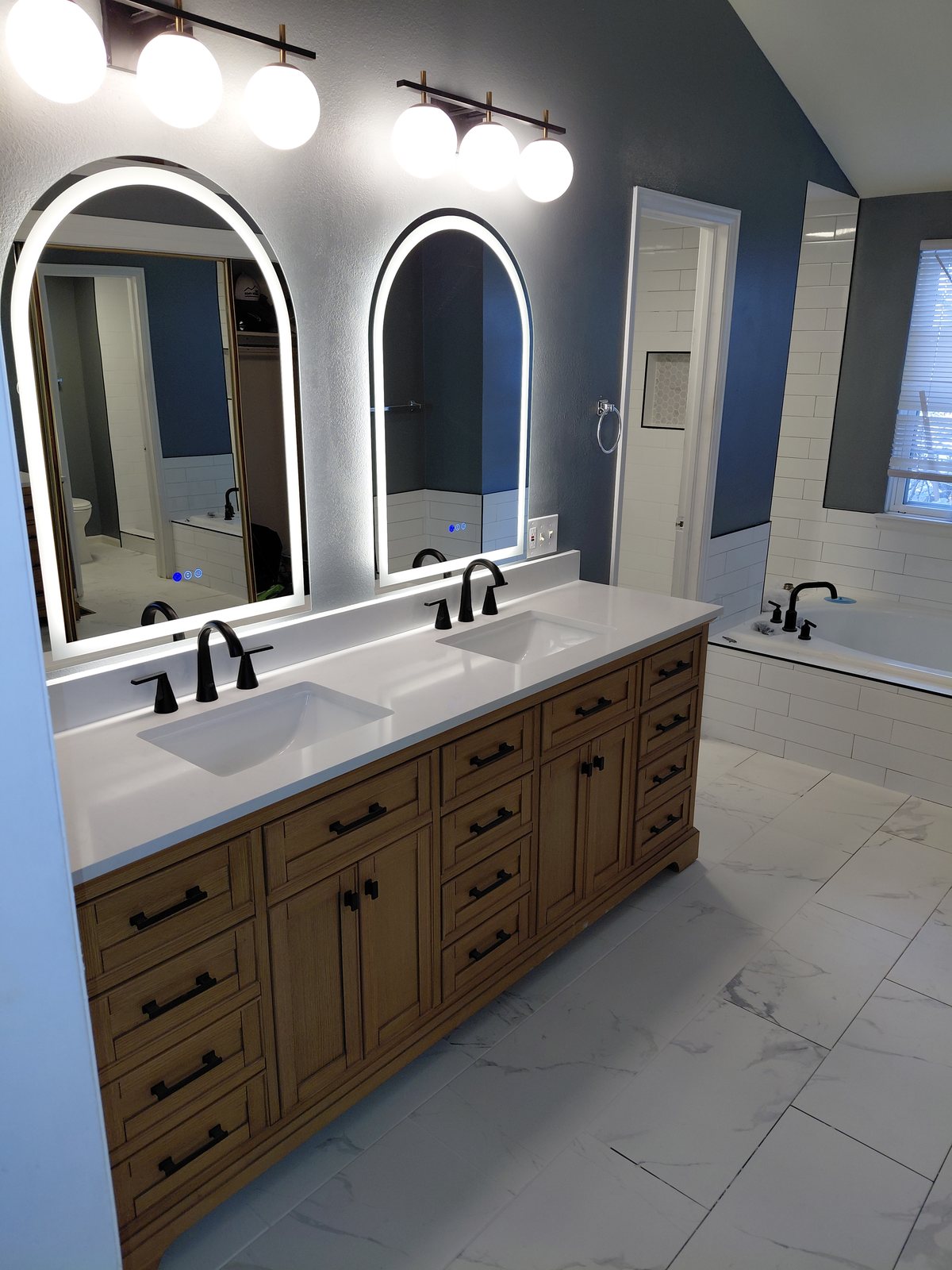 Primary Bath Remodel photo 2