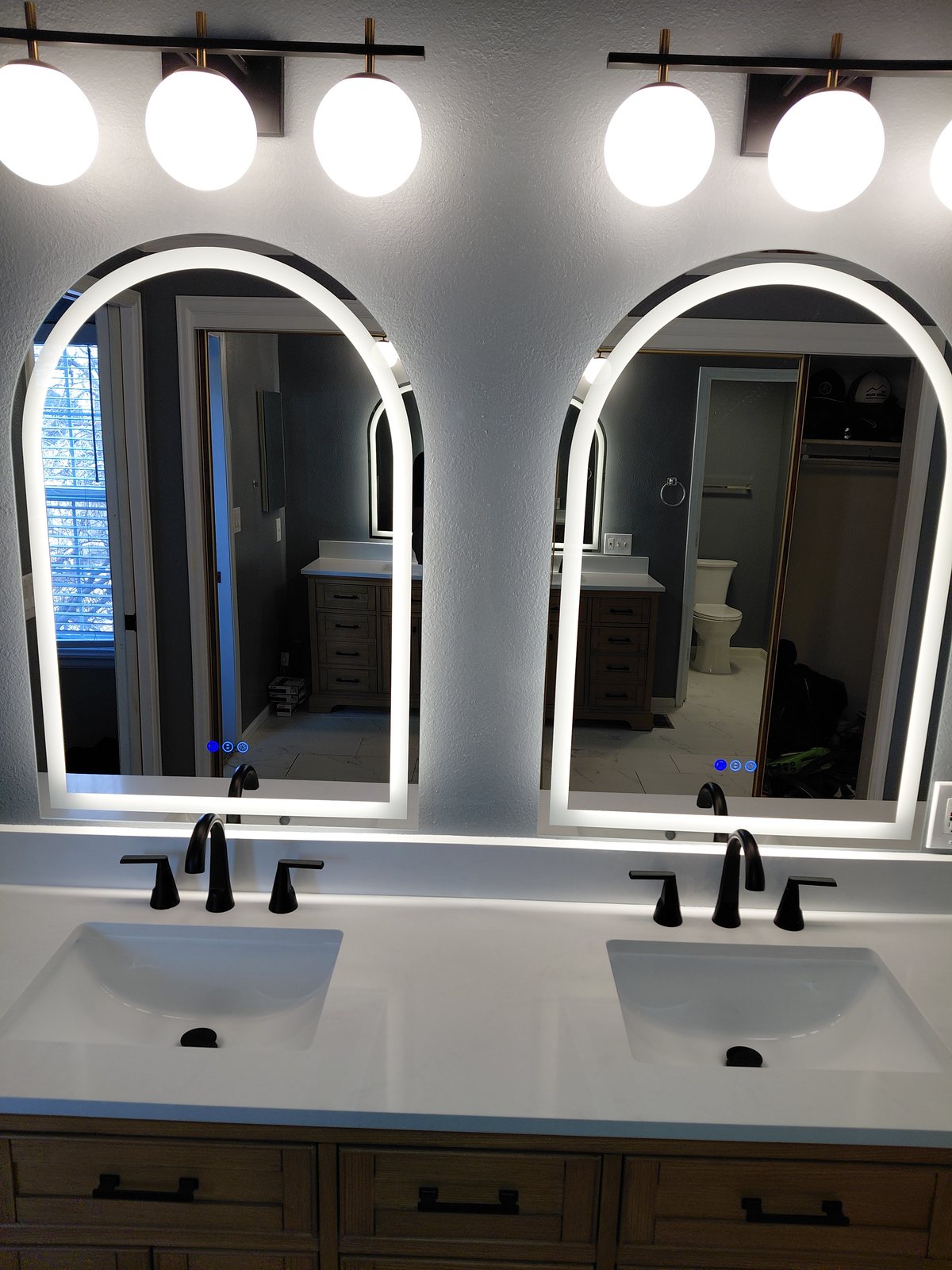 Primary Bath Remodel photo 3