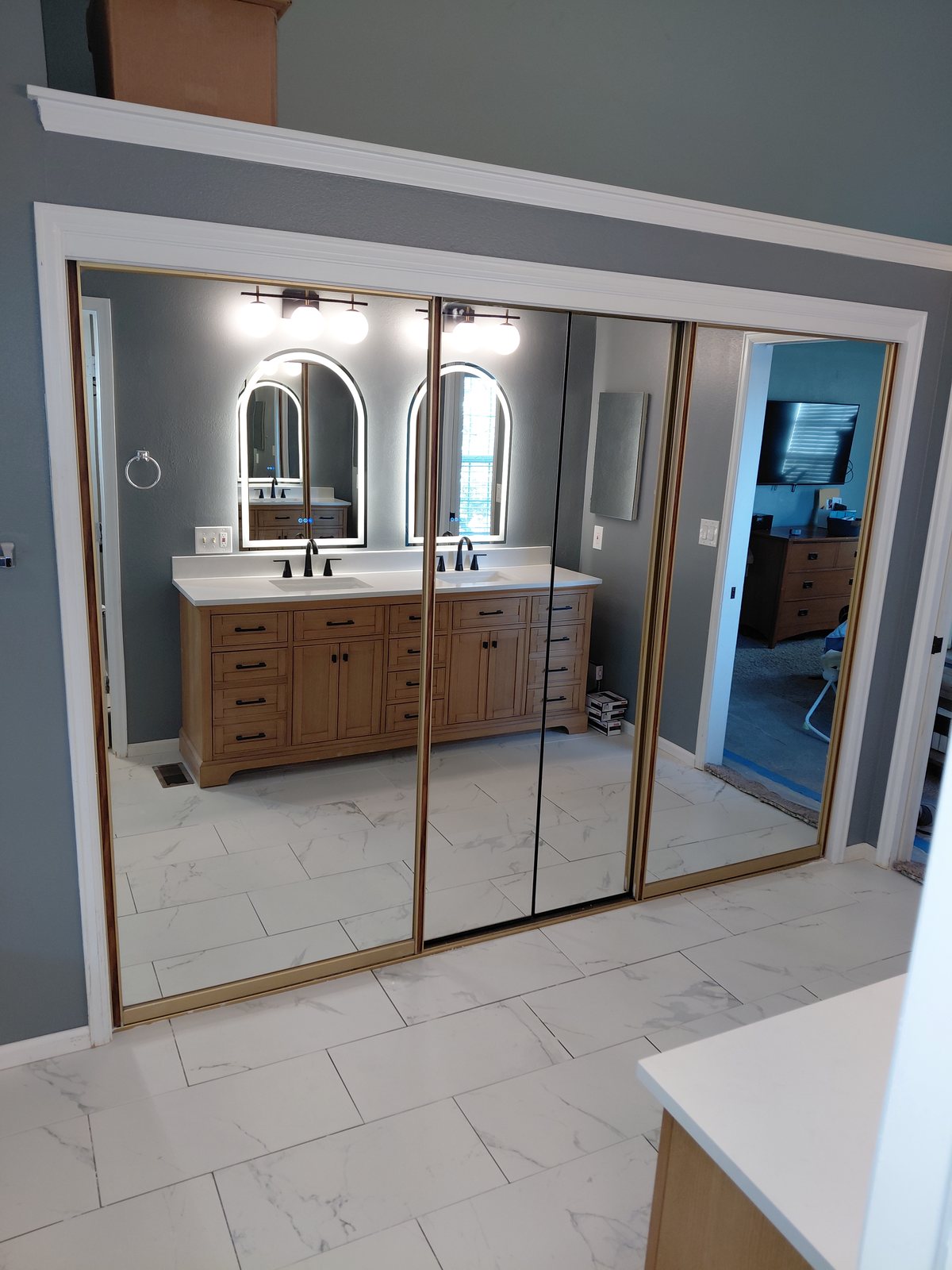Primary Bath Remodel photo 4