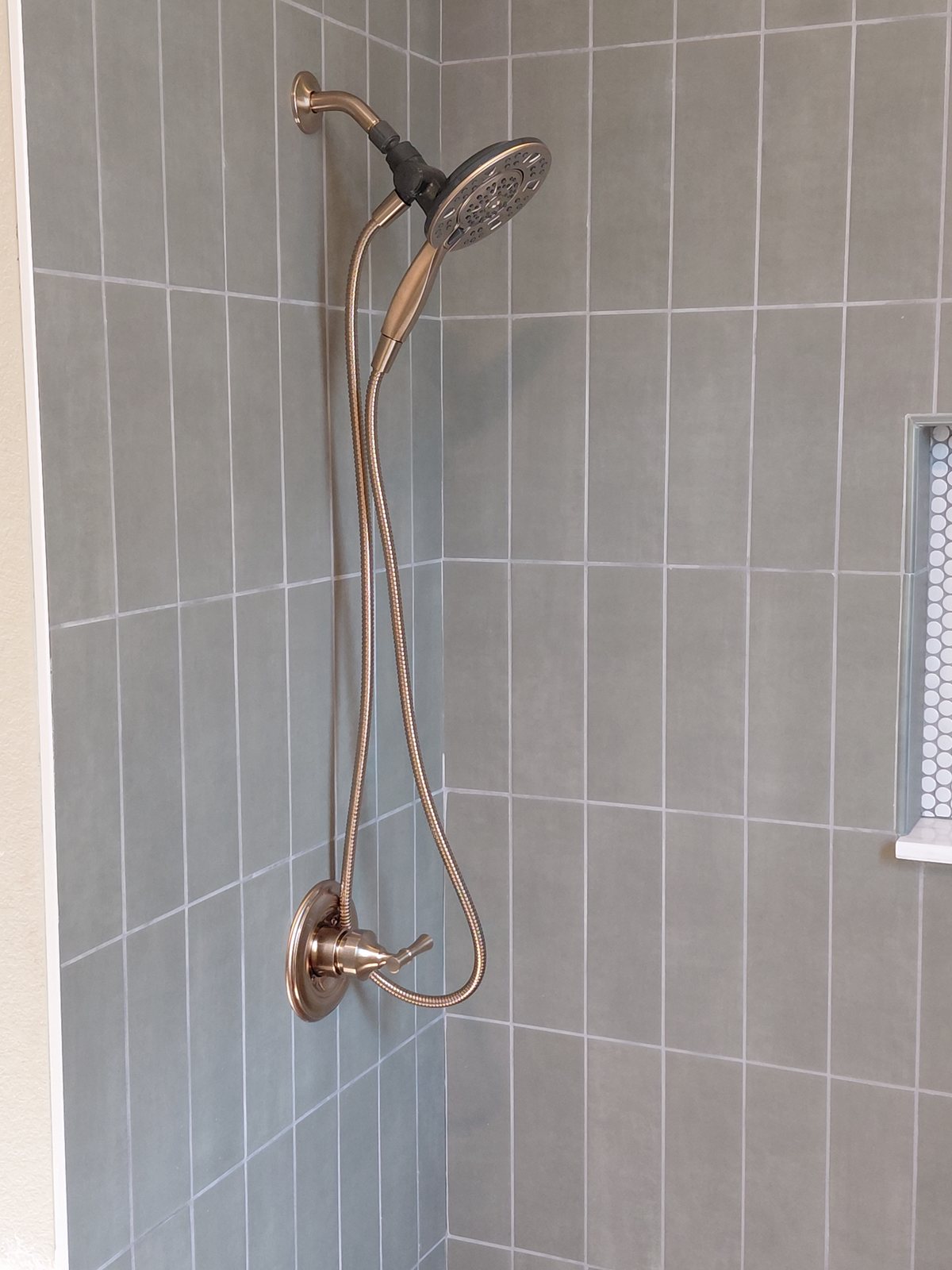 Sage Tile Bath photo 2